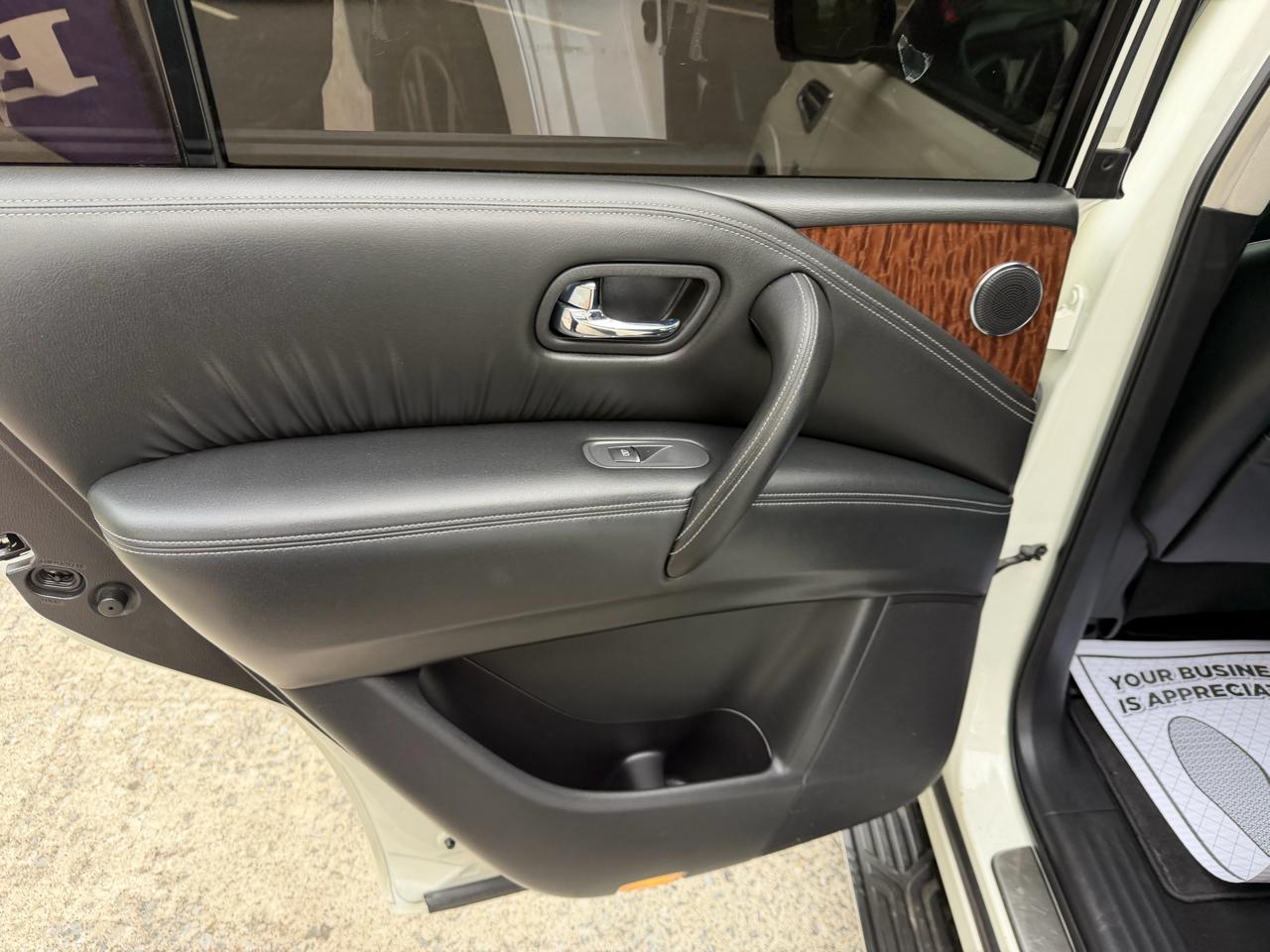 Nissan Armada 4WD 4dr Platinum 2019