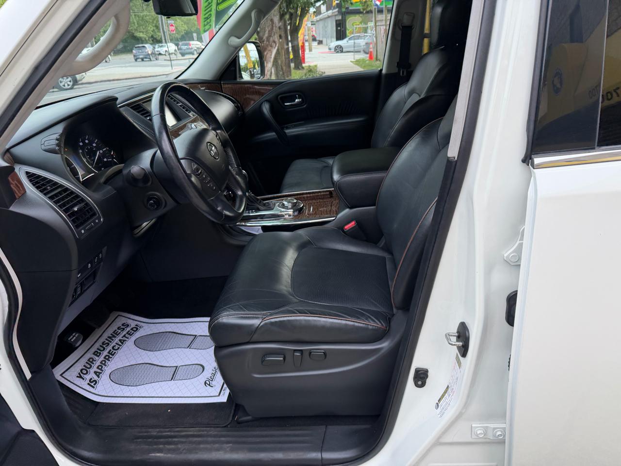 Nissan Armada 4WD 4dr Platinum 2019