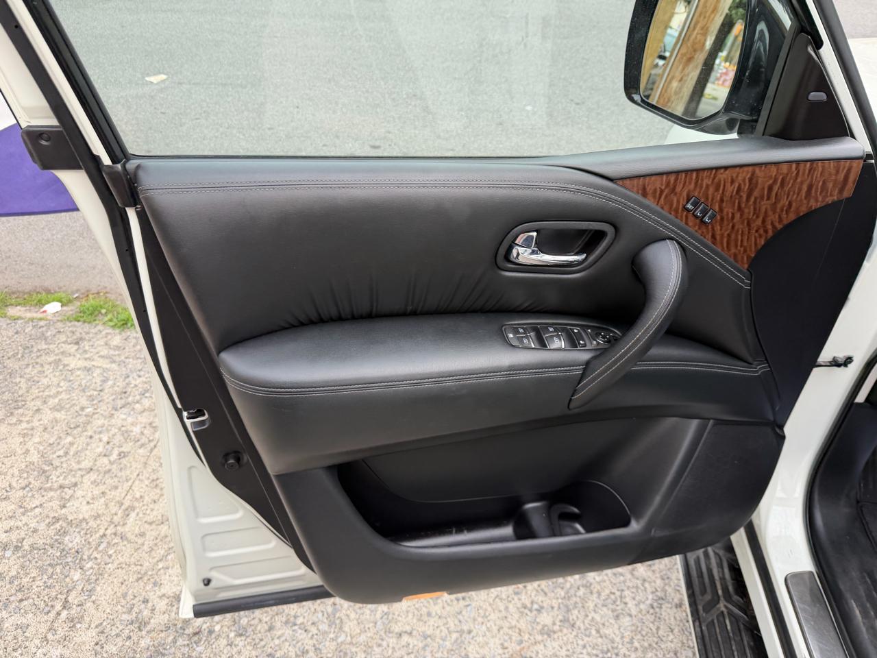 Nissan Armada 4WD 4dr Platinum 2019
