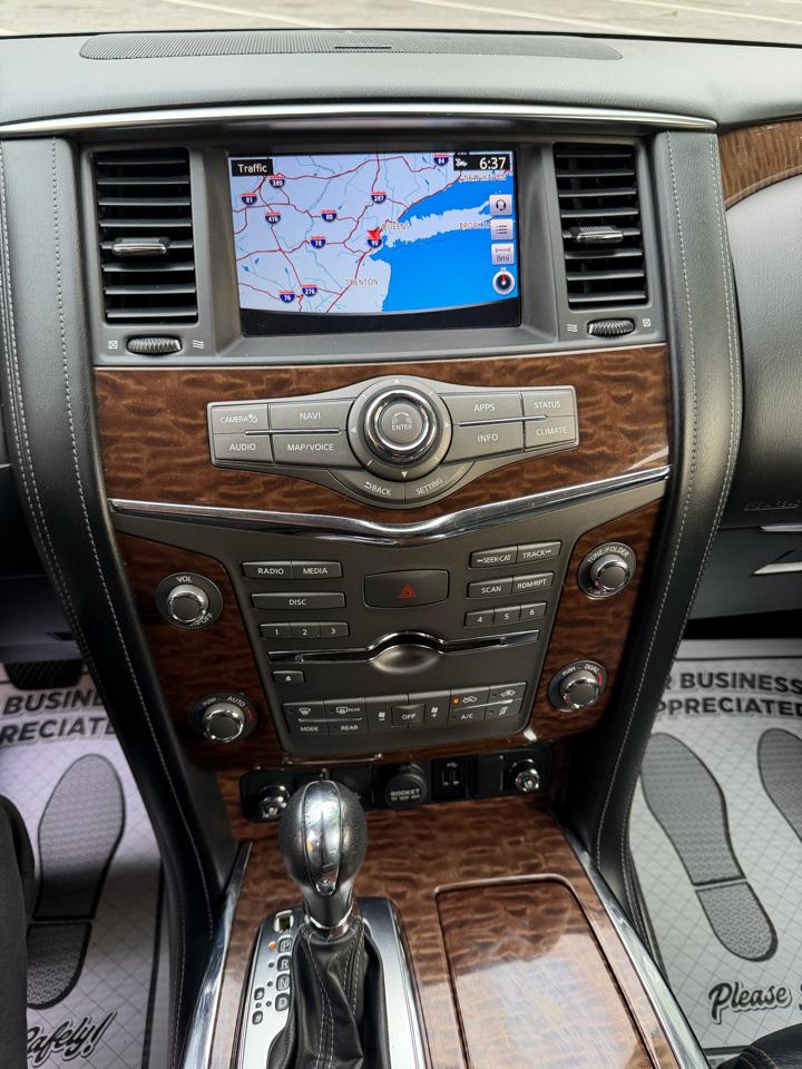 Nissan Armada 4WD 4dr Platinum 2019
