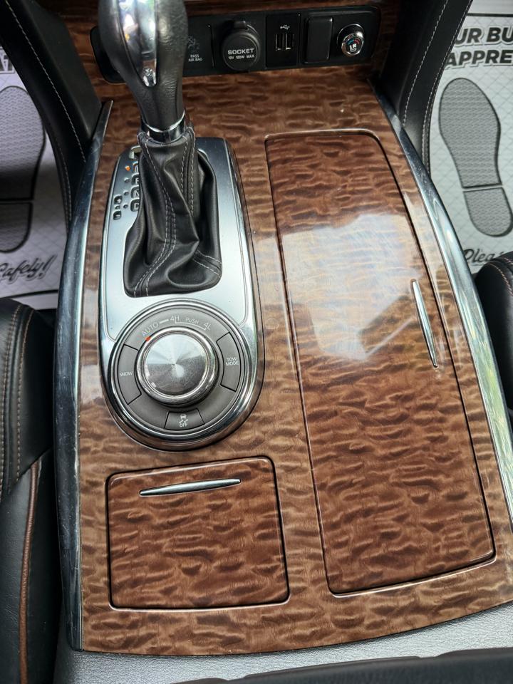 Nissan Armada 4WD 4dr Platinum 2019