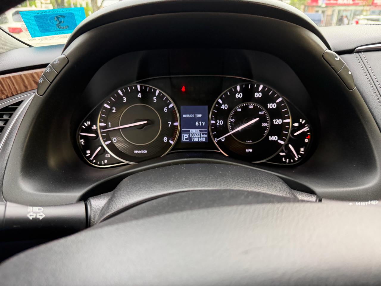Nissan Armada 4WD 4dr Platinum 2019