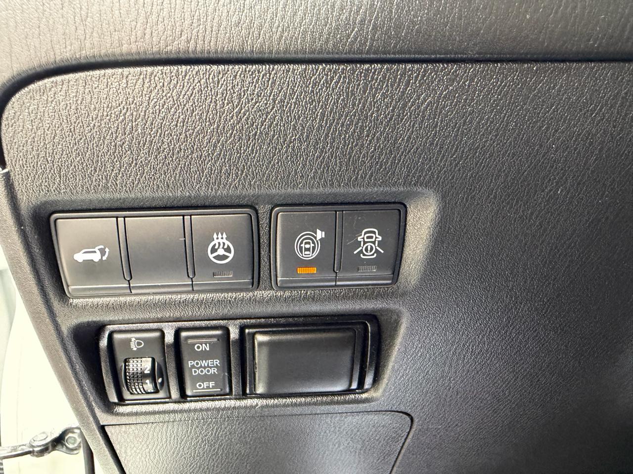 Nissan Armada 4WD 4dr Platinum 2019