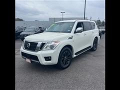 2019 Nissan Armada 