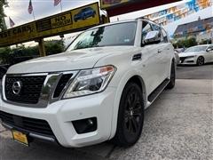 2019 Nissan Armada 