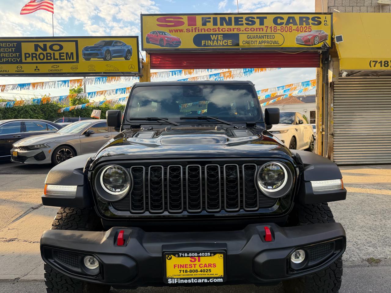 Jeep Wrangler Rubicon 2025