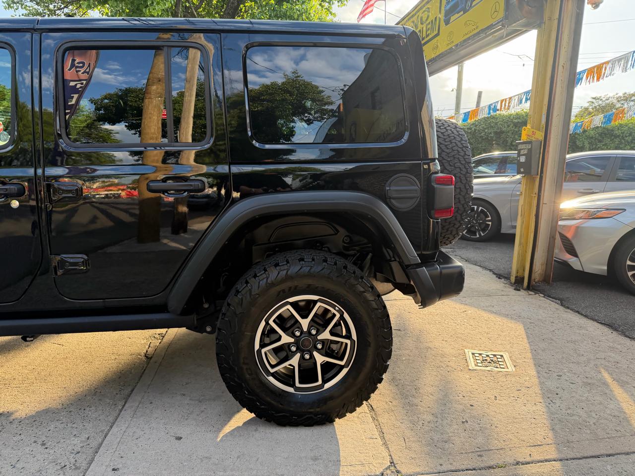 Jeep Wrangler Rubicon 2025