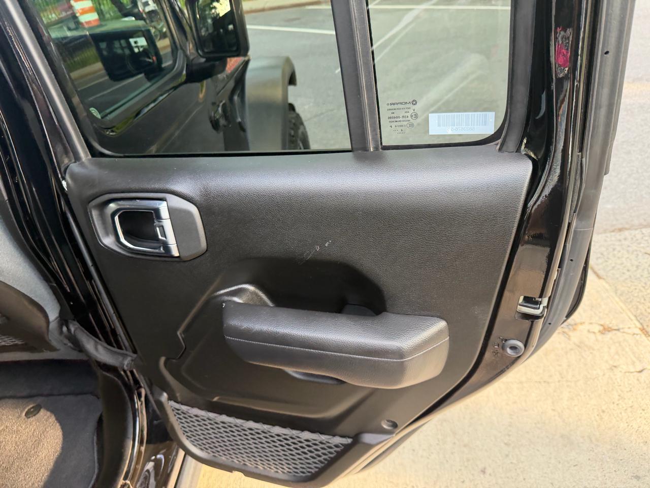 Jeep Wrangler Rubicon 2025