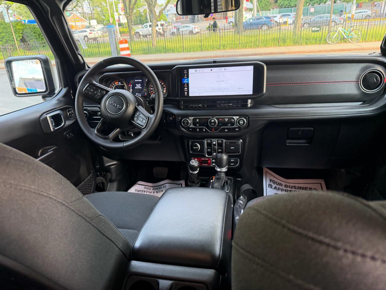 Jeep Wrangler Rubicon 2025