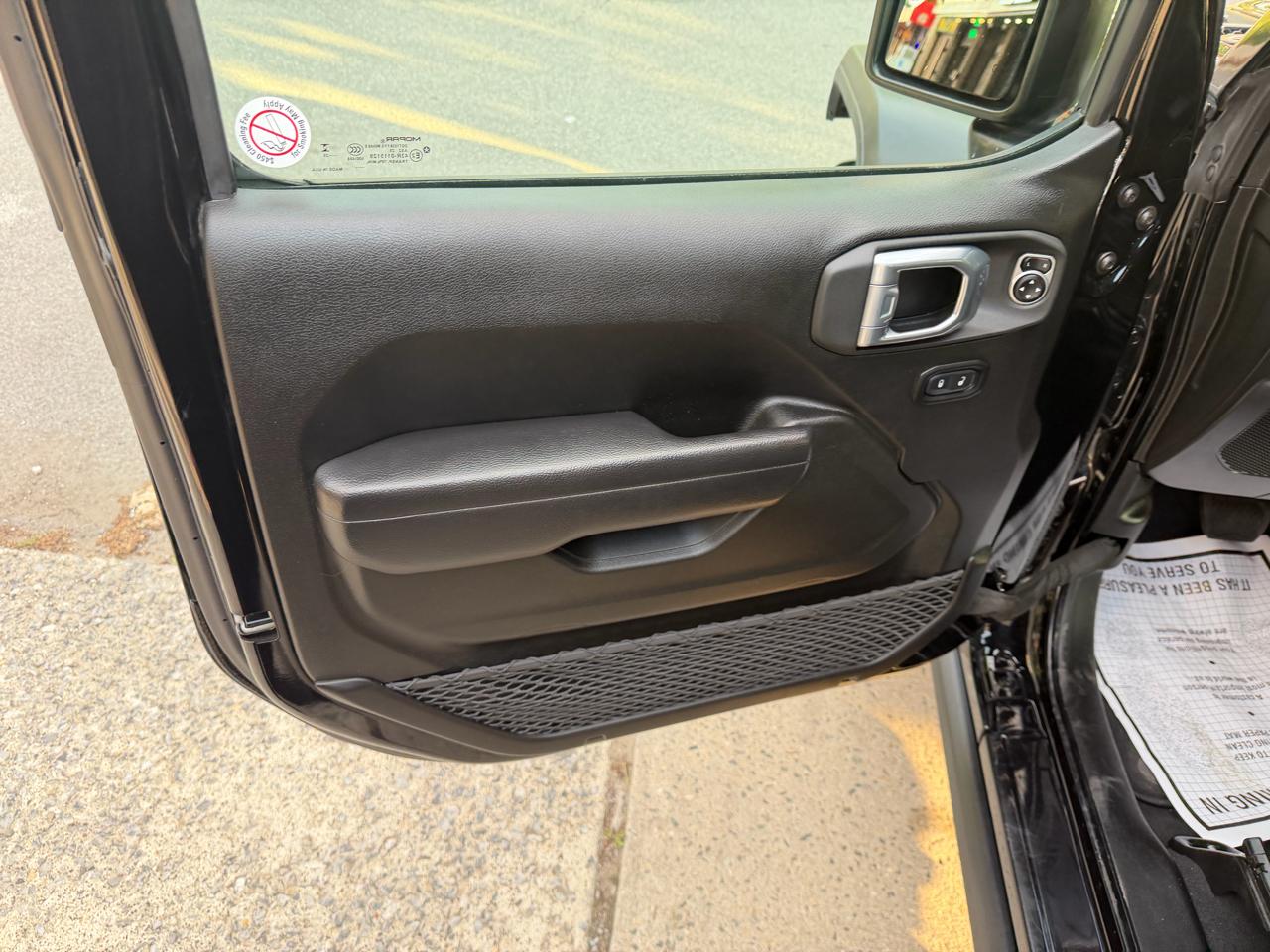 Jeep Wrangler Rubicon 2025