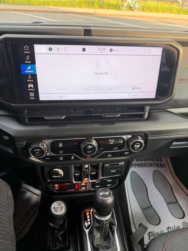 Jeep Wrangler Rubicon 2025