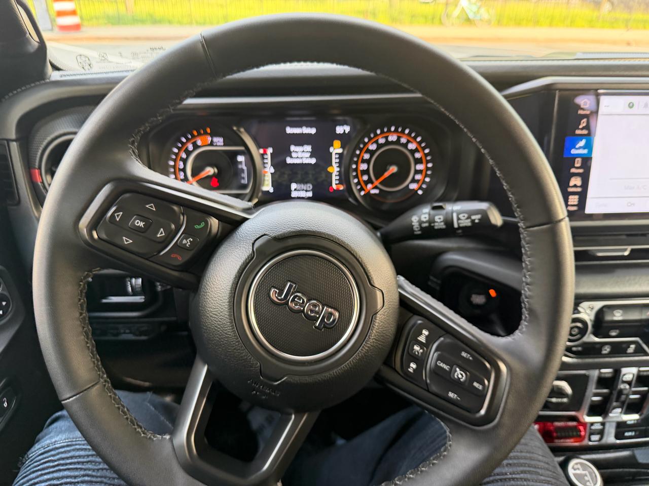 Jeep Wrangler Rubicon 2025