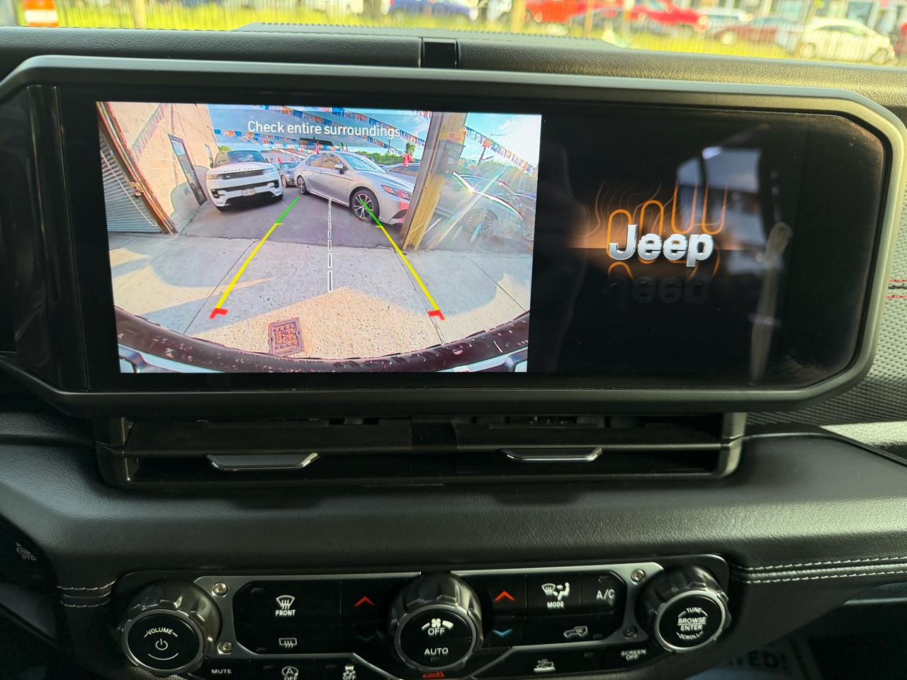 Jeep Wrangler Rubicon 2025