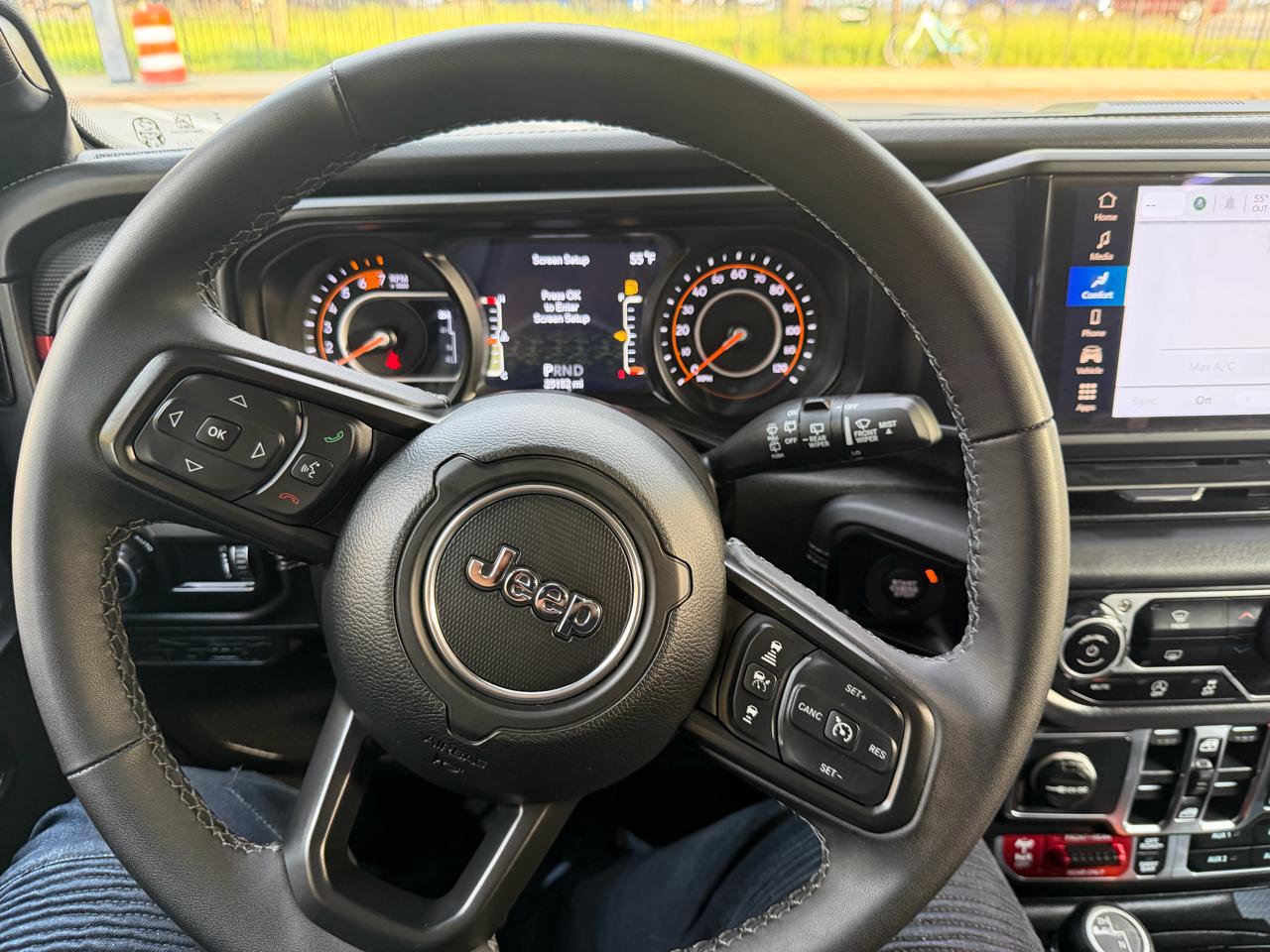 Jeep Wrangler Rubicon 2025