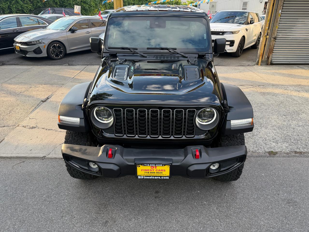 Jeep Wrangler Rubicon 2025