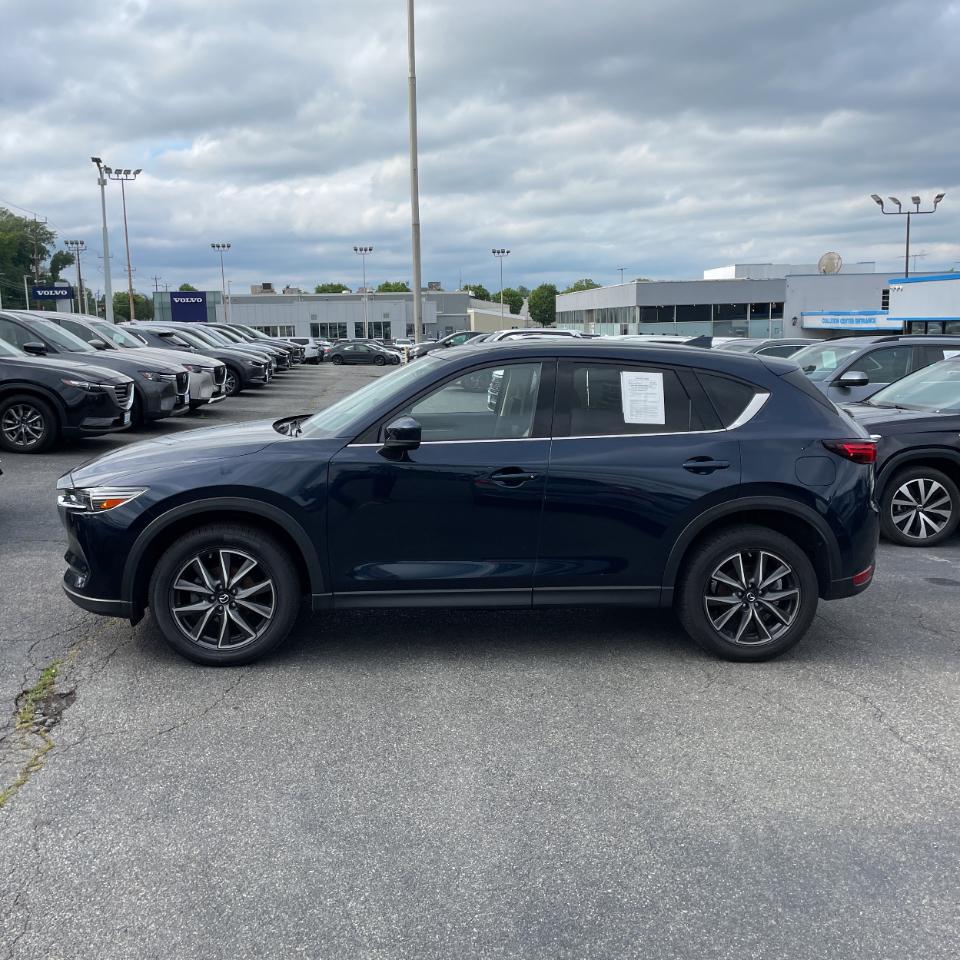 Mazda CX-5 Grand Touring AWD 2017