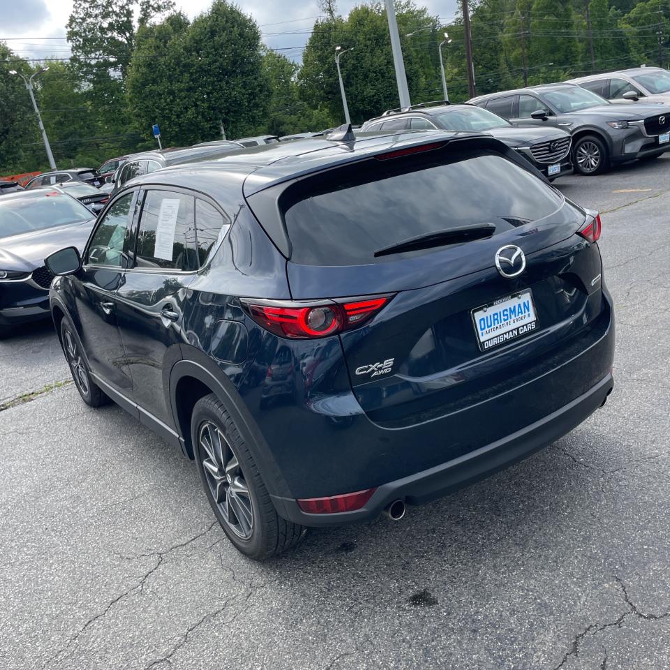 Mazda CX-5 Grand Touring AWD 2017