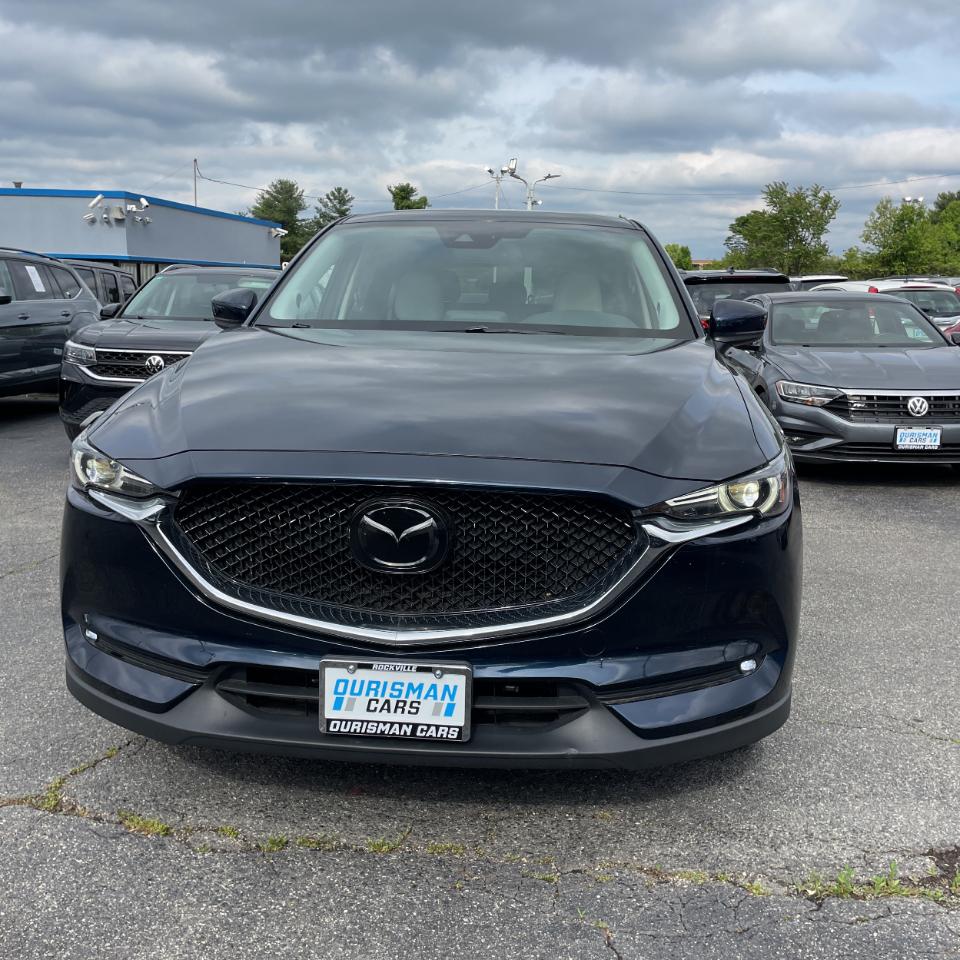 Mazda CX-5 Grand Touring AWD 2017