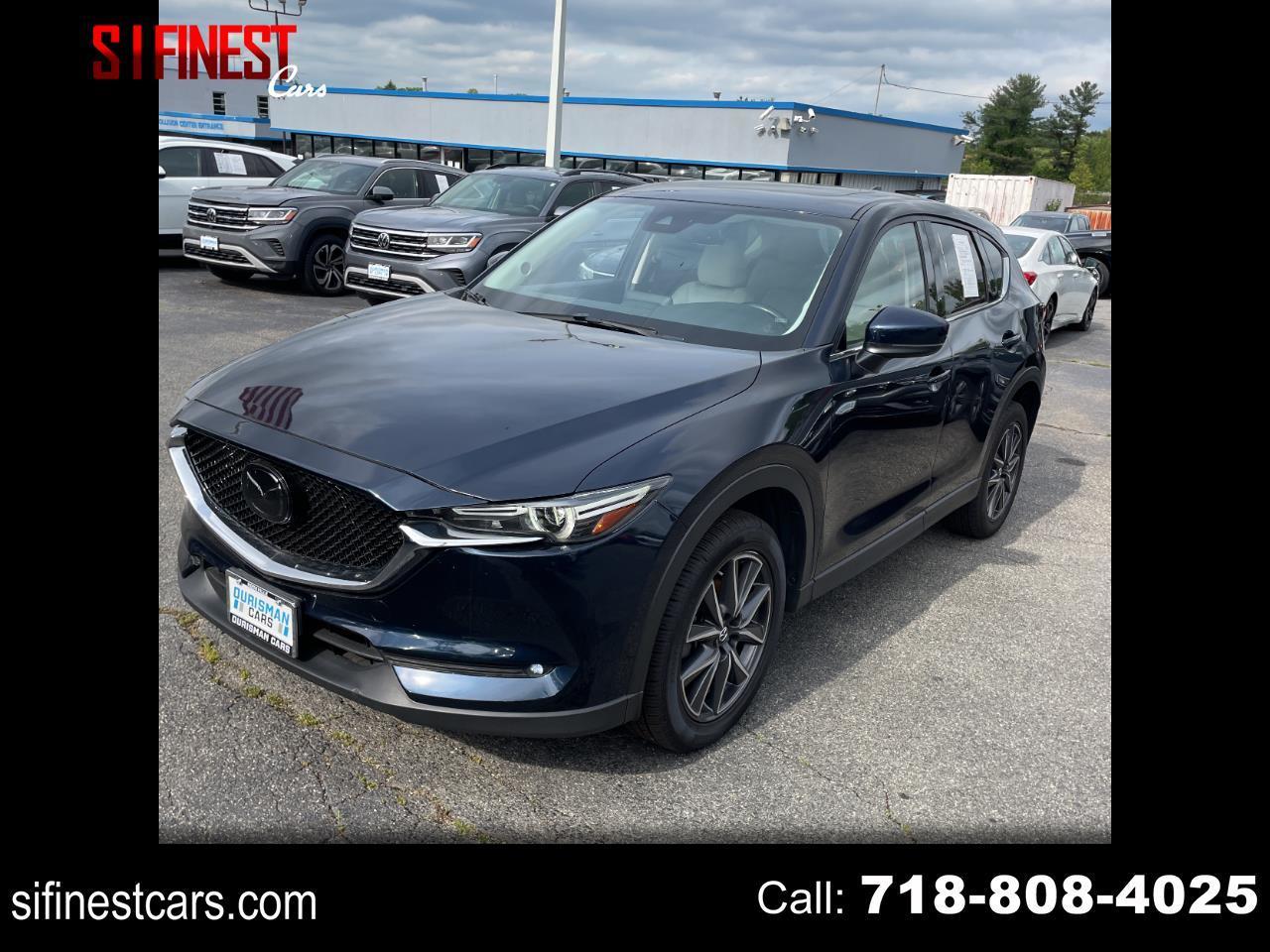 Mazda CX-5 Grand Touring AWD 2017