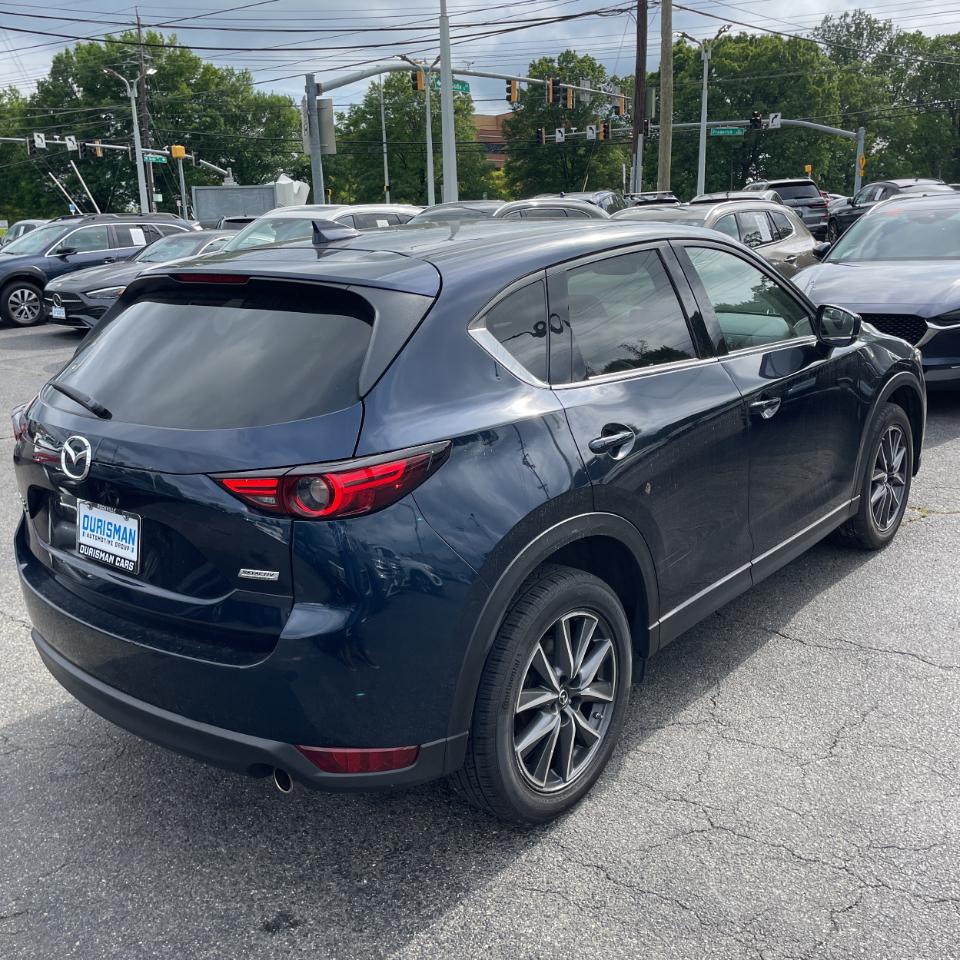 Mazda CX-5 Grand Touring AWD 2017