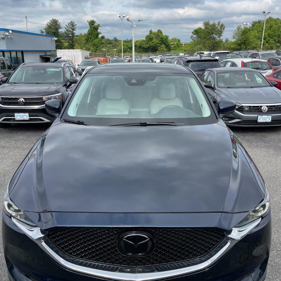 Mazda CX-5 Grand Touring AWD 2017