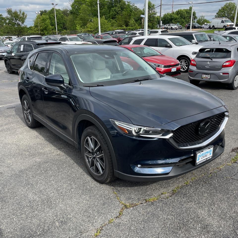 Mazda CX-5 Grand Touring AWD 2017