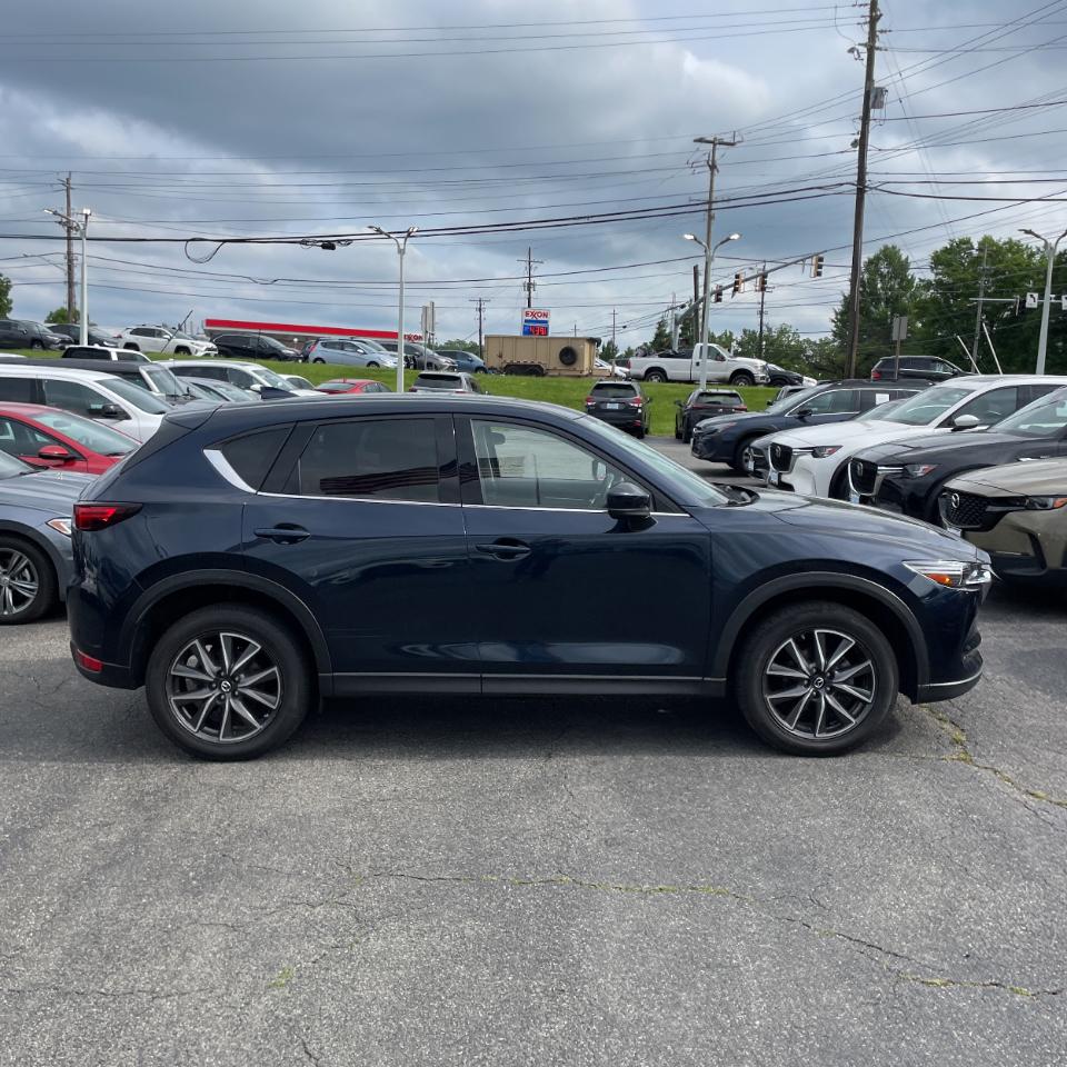 Mazda CX-5 Grand Touring AWD 2017