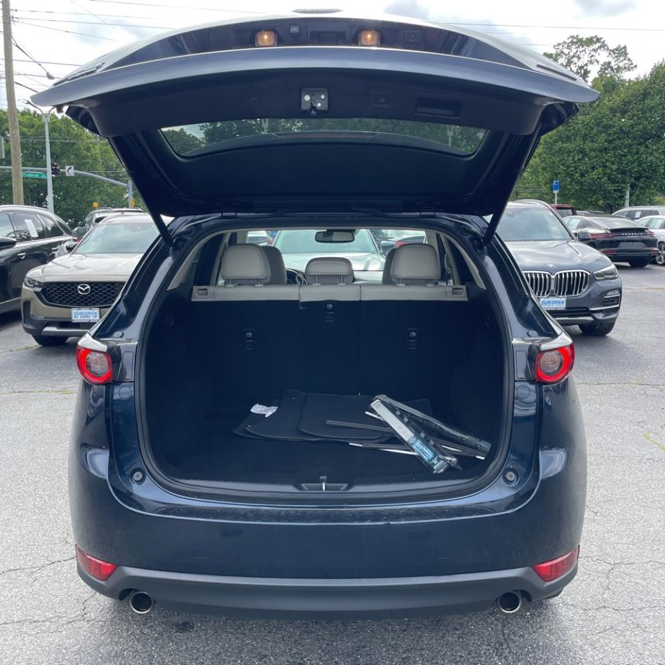 Mazda CX-5 Grand Touring AWD 2017