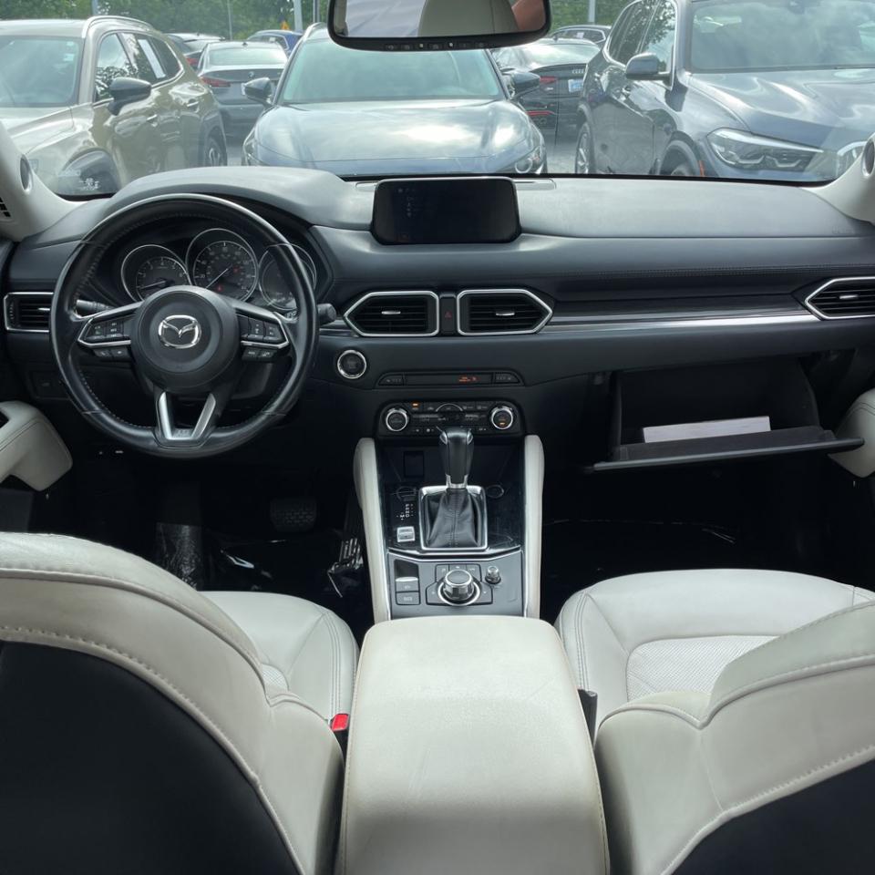 Mazda CX-5 Grand Touring AWD 2017