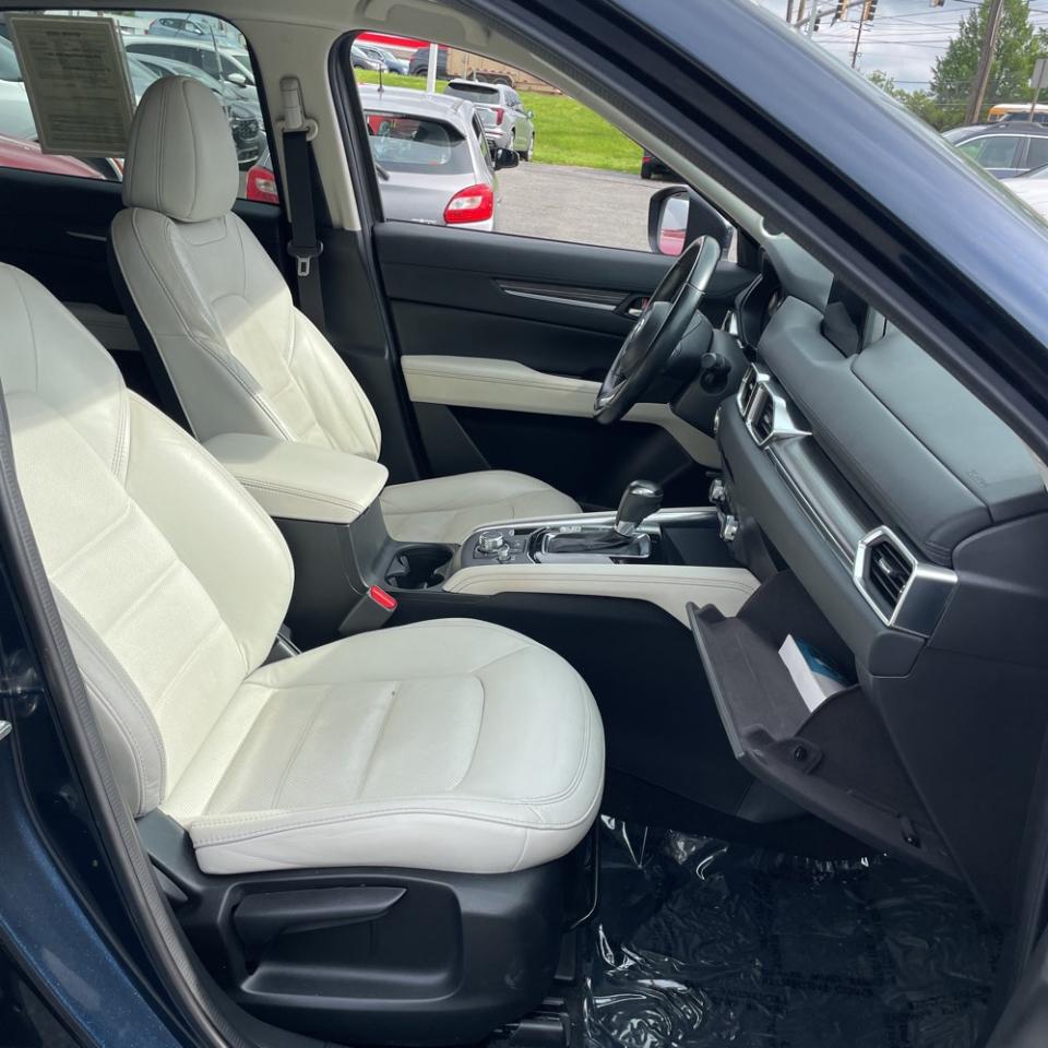 Mazda CX-5 Grand Touring AWD 2017