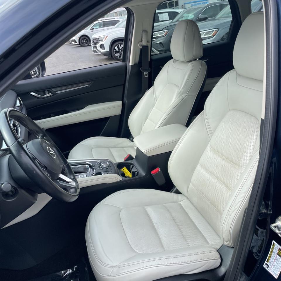 Mazda CX-5 Grand Touring AWD 2017