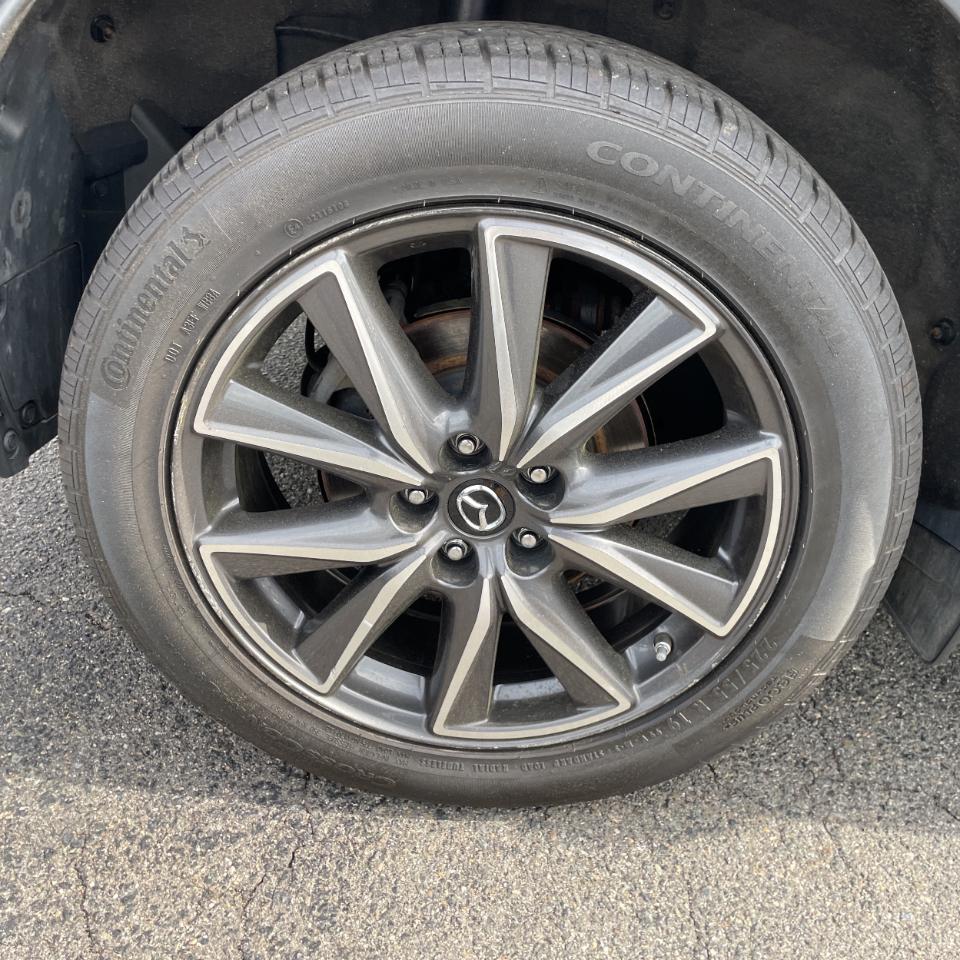 Mazda CX-5 Grand Touring AWD 2017