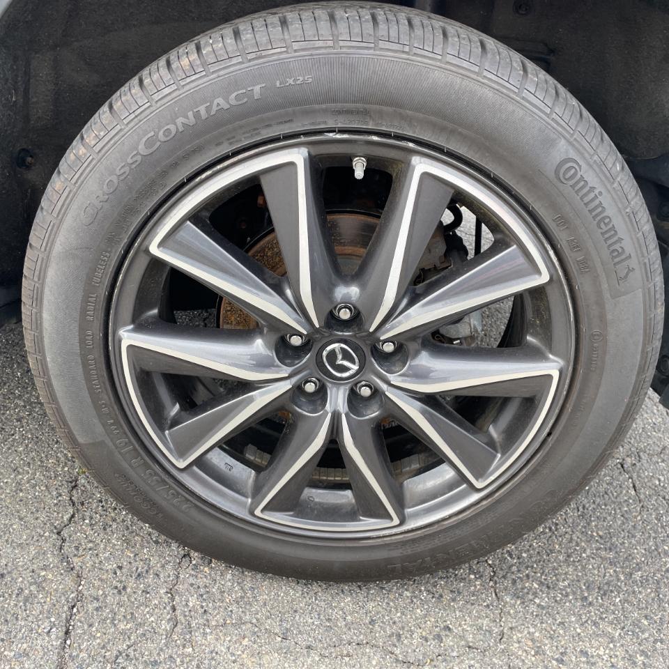 Mazda CX-5 Grand Touring AWD 2017