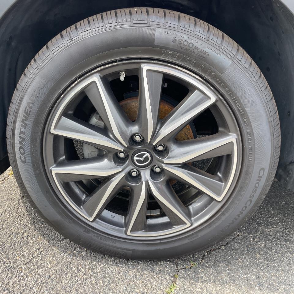 Mazda CX-5 Grand Touring AWD 2017