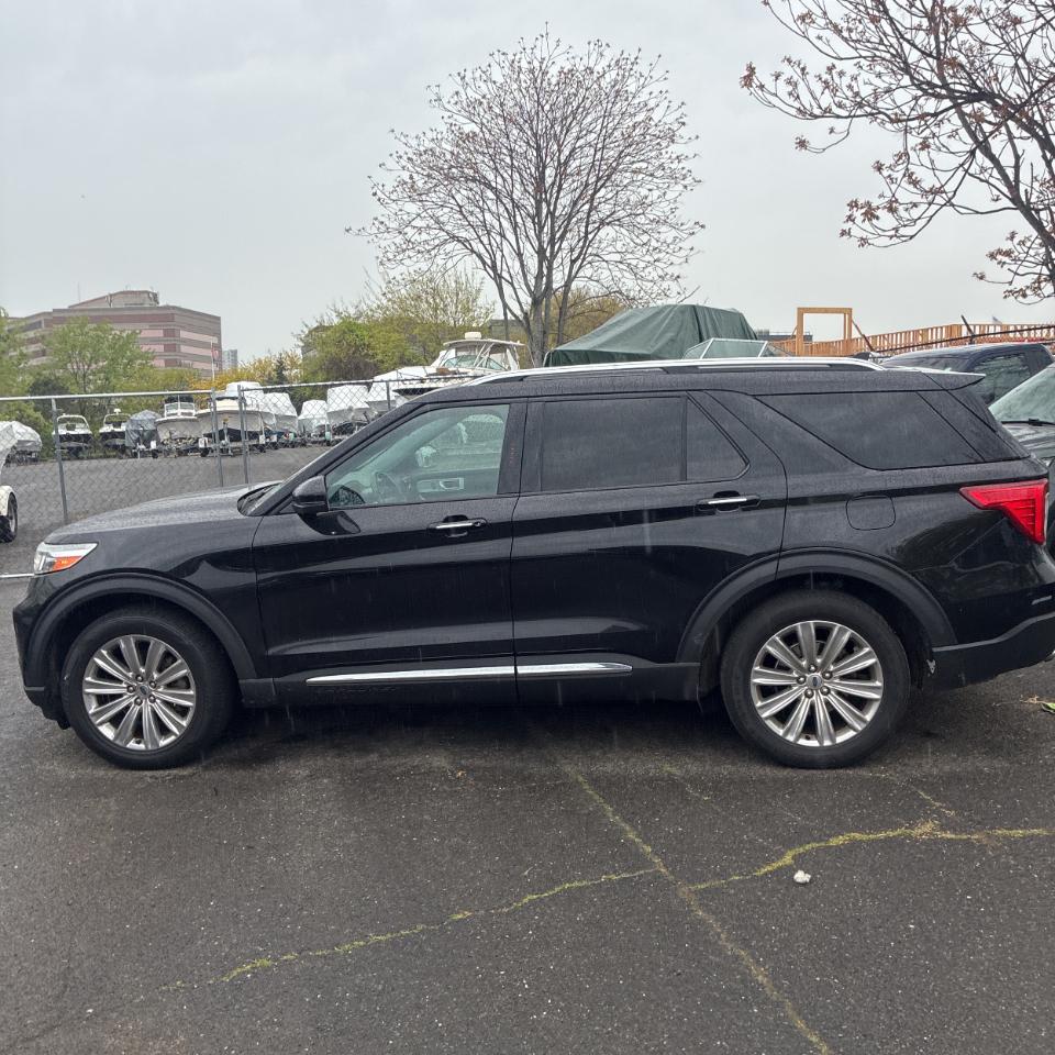 Ford Explorer Limited AWD 2020
