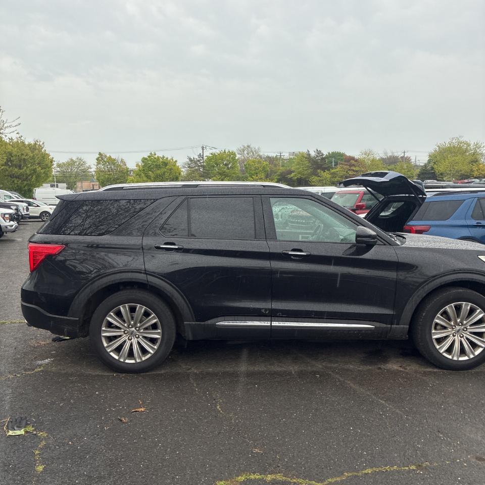 Ford Explorer Limited AWD 2020