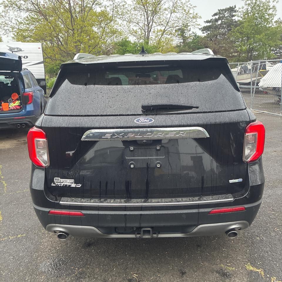Ford Explorer Limited AWD 2020