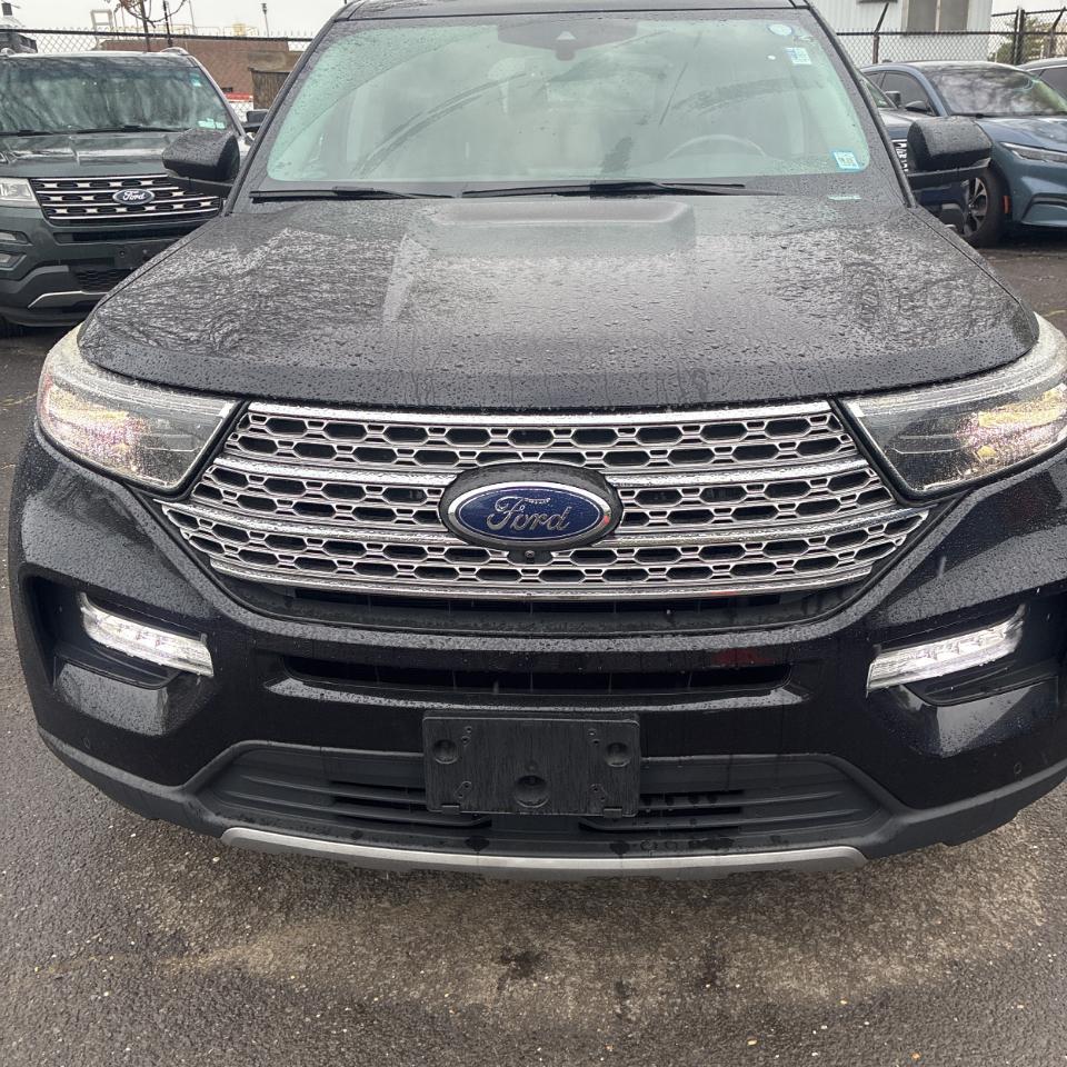 Ford Explorer Limited AWD 2020
