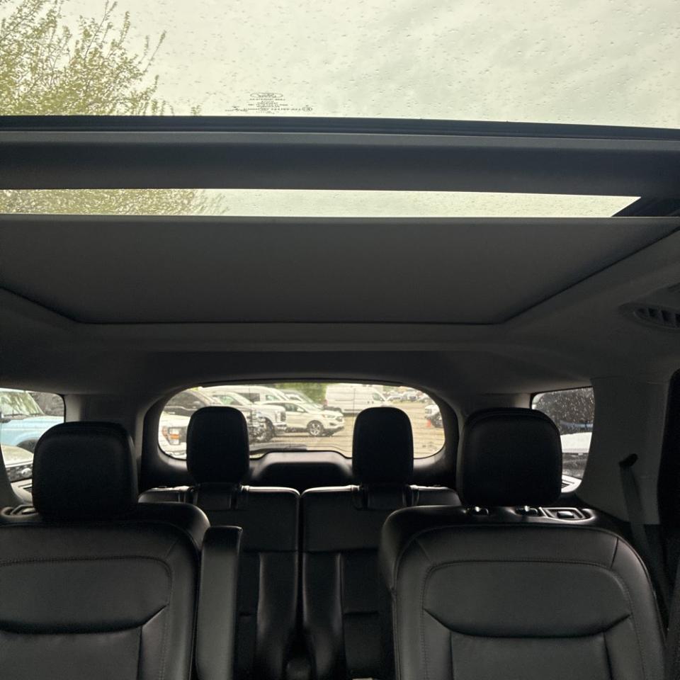 Ford Explorer Limited AWD 2020