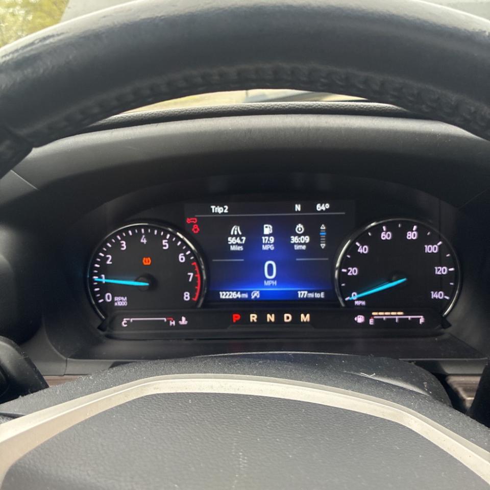 Ford Explorer Limited AWD 2020