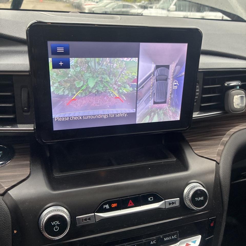 Ford Explorer Limited AWD 2020