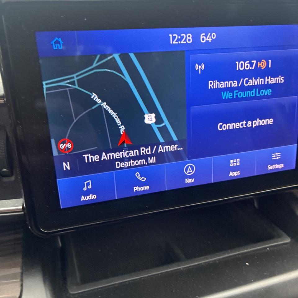 Ford Explorer Limited AWD 2020