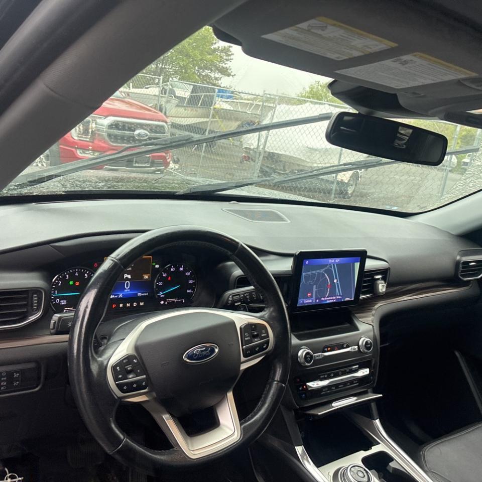 Ford Explorer Limited AWD 2020
