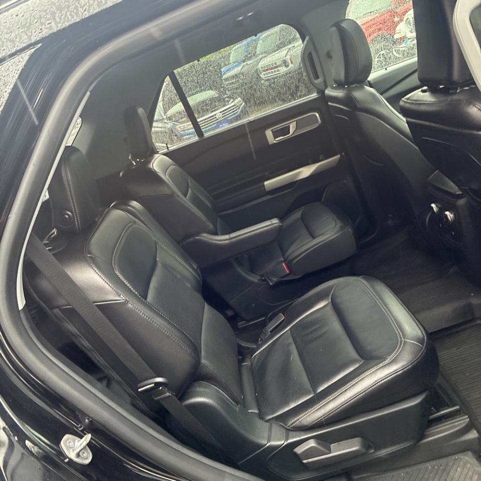 Ford Explorer Limited AWD 2020