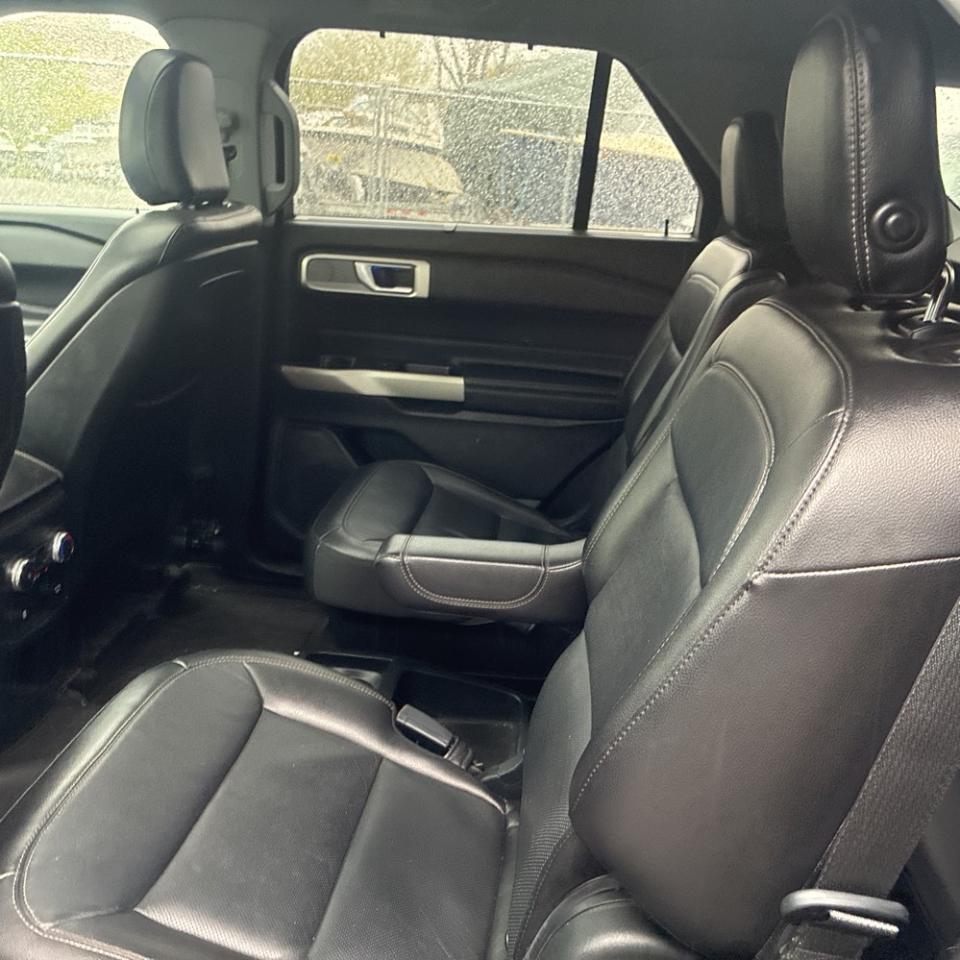 Ford Explorer Limited AWD 2020