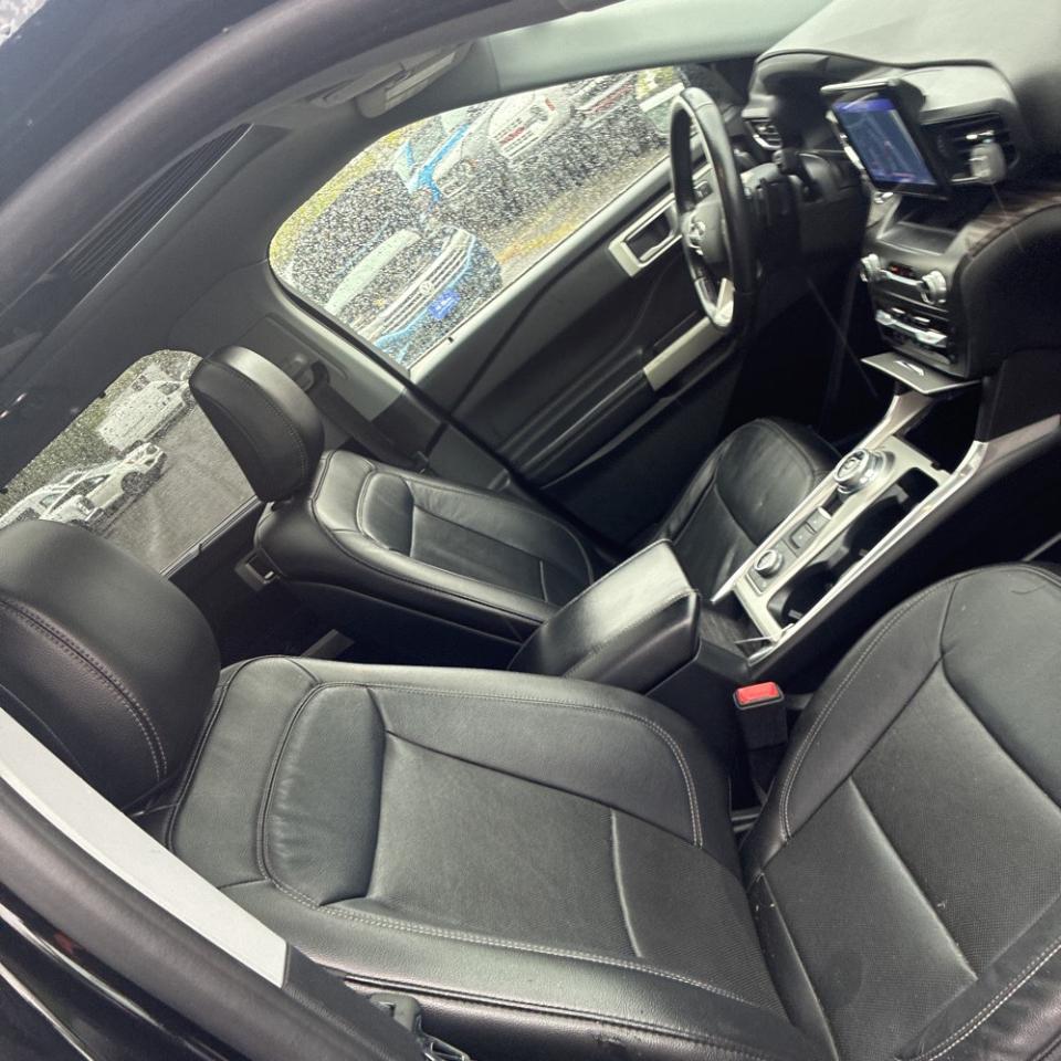 Ford Explorer Limited AWD 2020