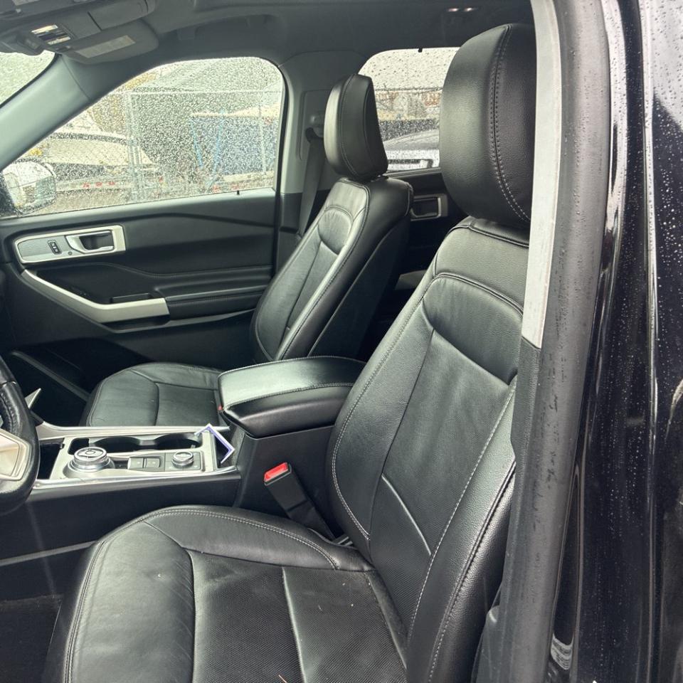 Ford Explorer Limited AWD 2020