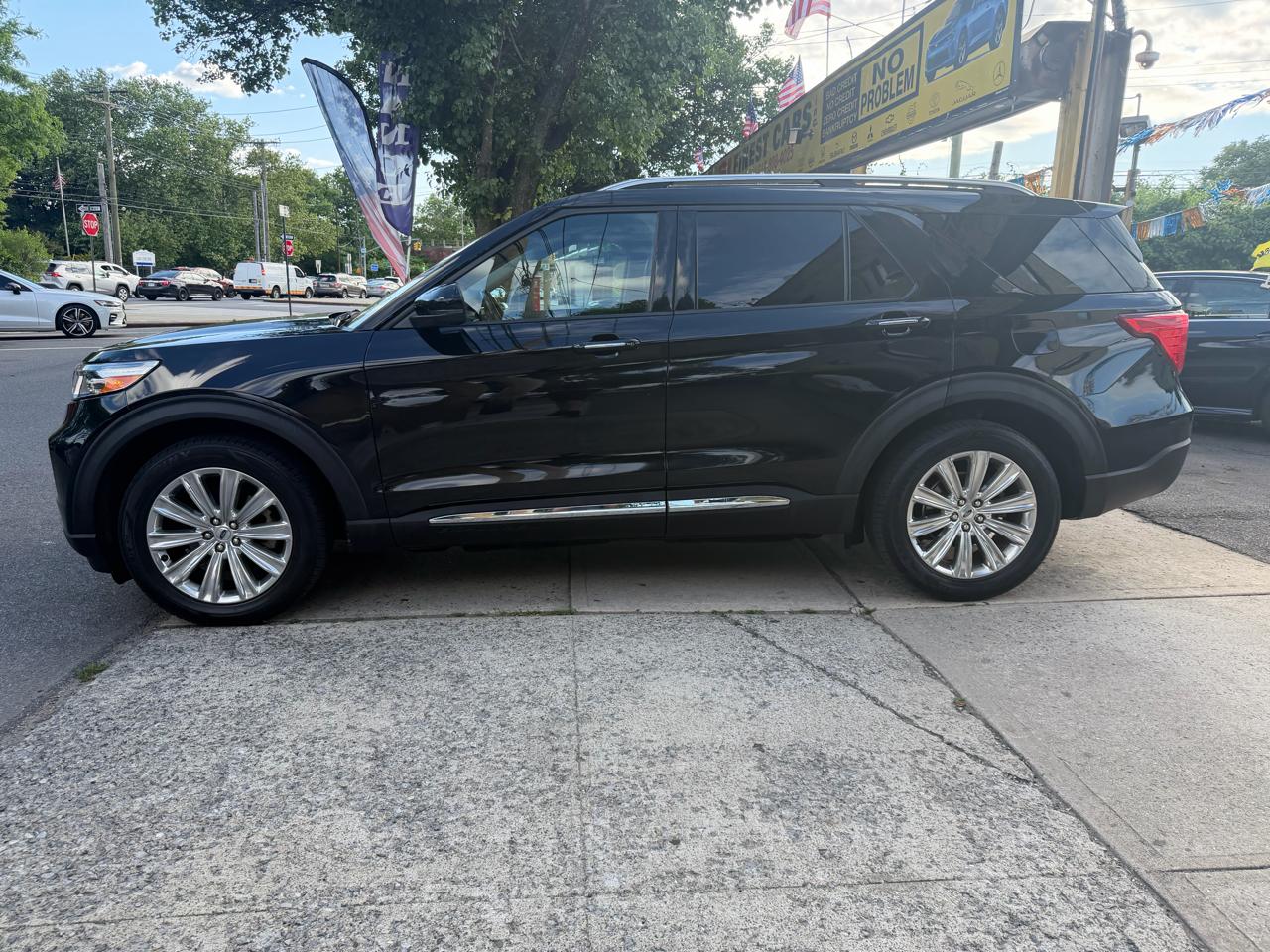 Ford Explorer Limited AWD 2020