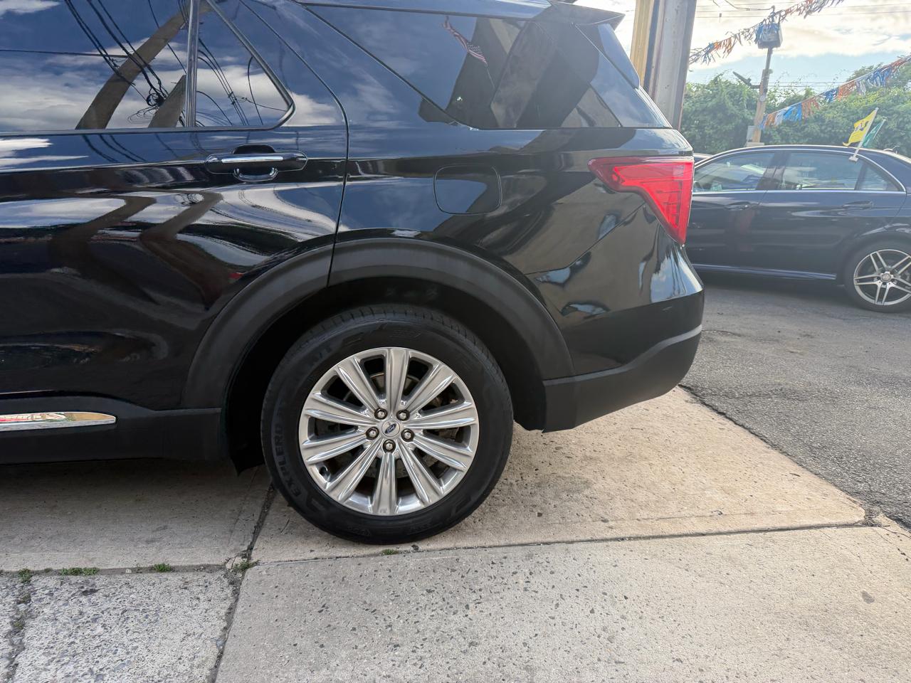 Ford Explorer Limited AWD 2020