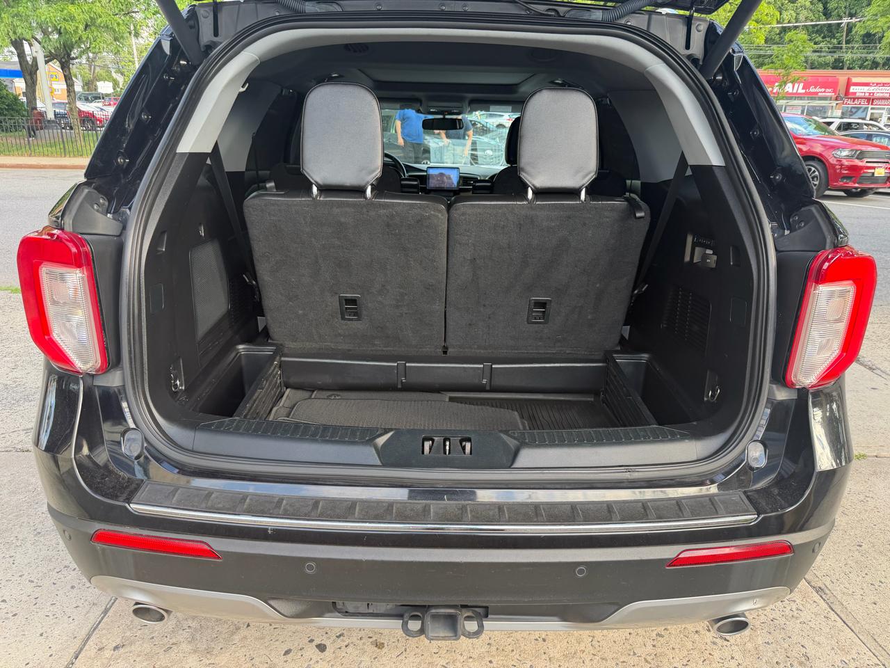 Ford Explorer Limited AWD 2020